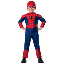 FH - Spider Man Costume
