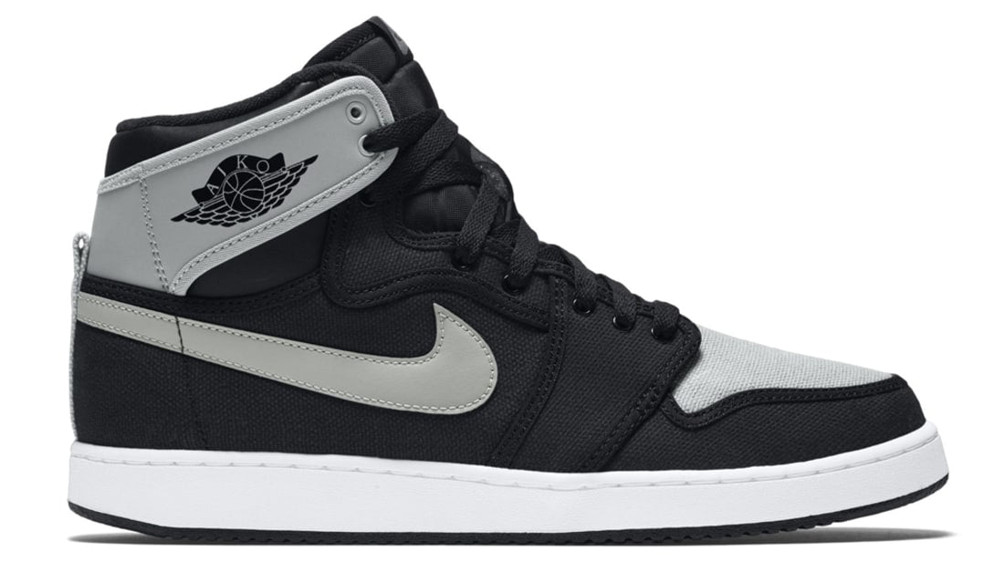 Air Jordan 1 Retro KO High OG Shadow Grey