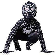 FH - Spider Man Costume
