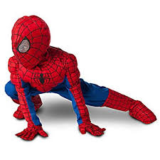 FH - Spider Man Costume