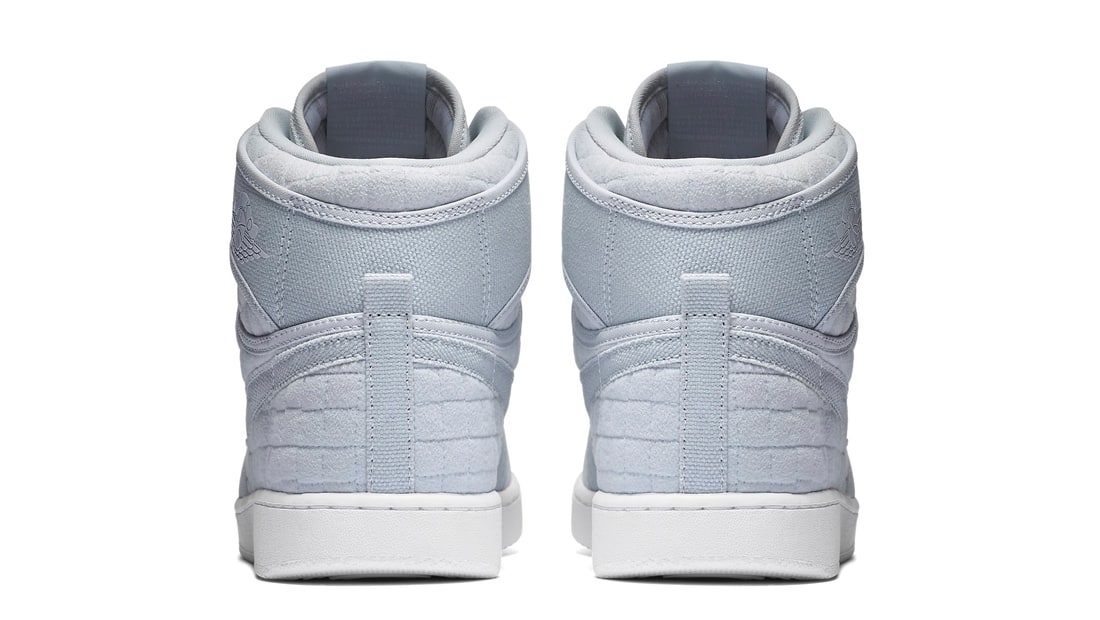 Air Jordan 1 Retro High KO "Pure Platinum"