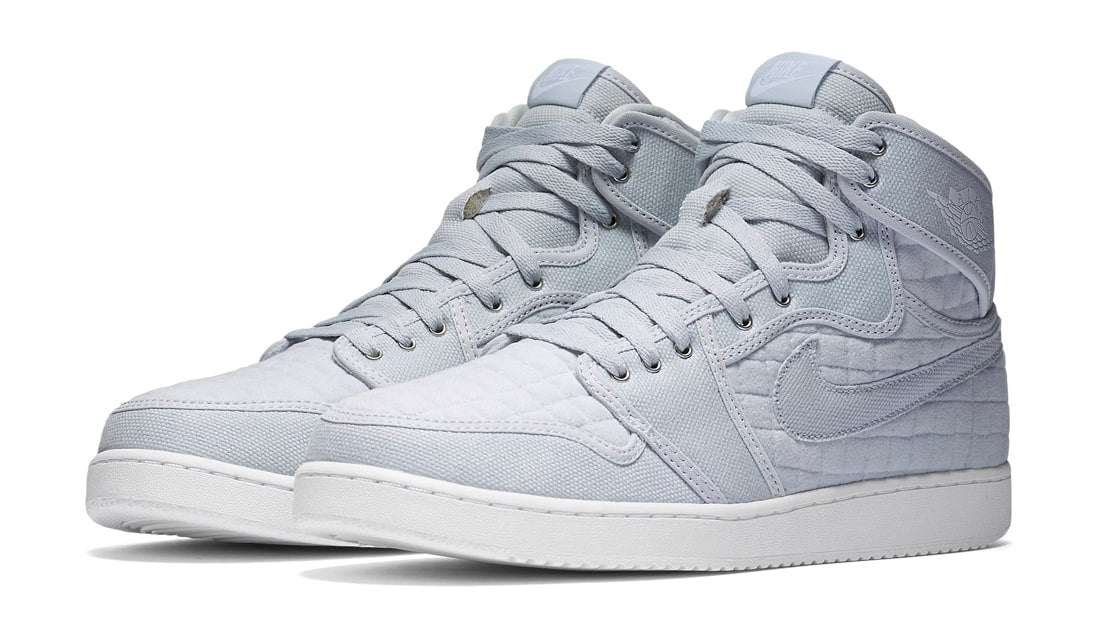 Air Jordan 1 Retro High KO "Pure Platinum"