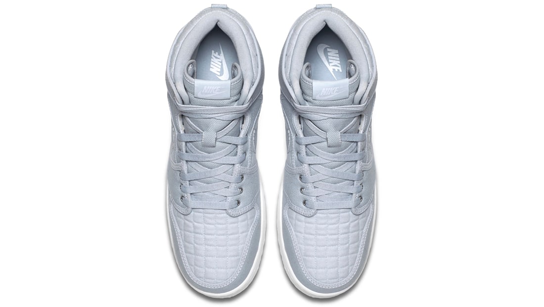 Air Jordan 1 Retro High KO "Pure Platinum"