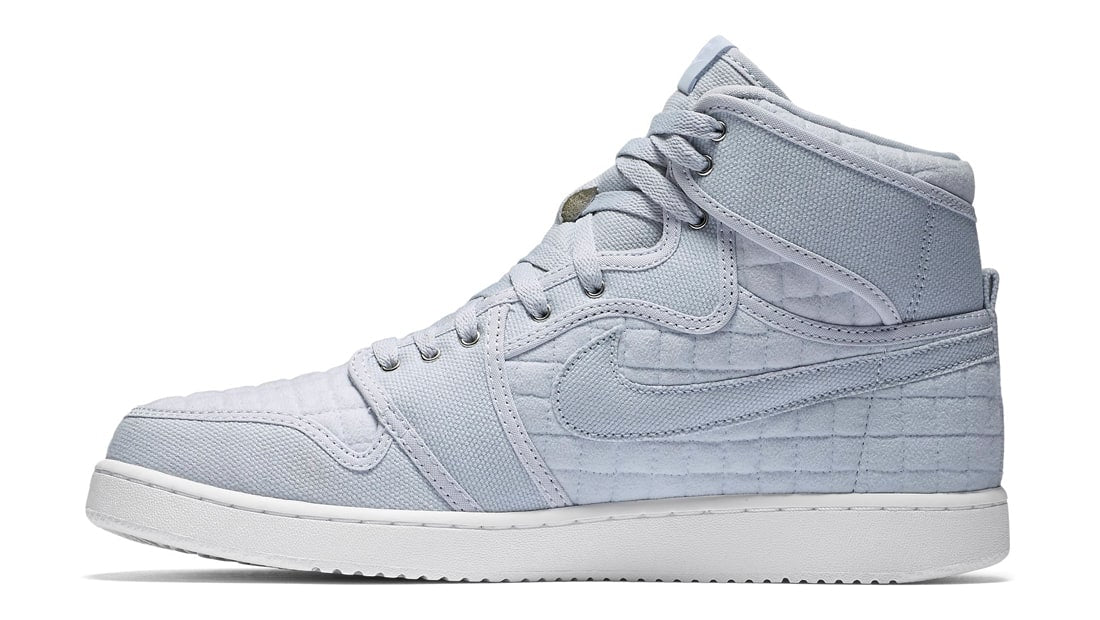Air Jordan 1 Retro High KO "Pure Platinum"
