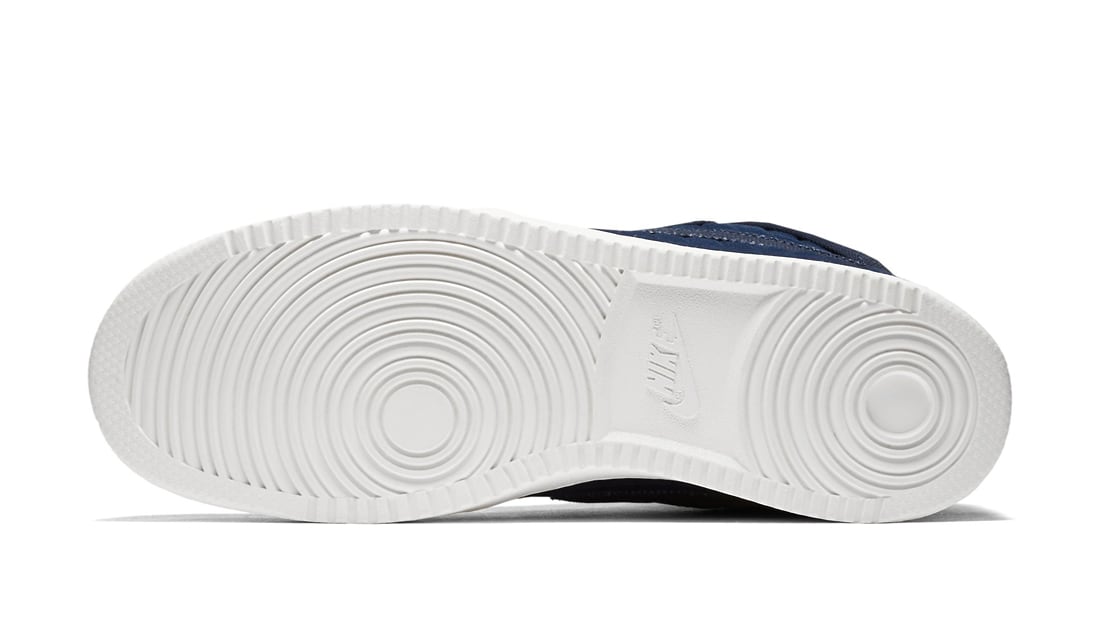 Air Jordan Retro High KO "Blue Quilted"