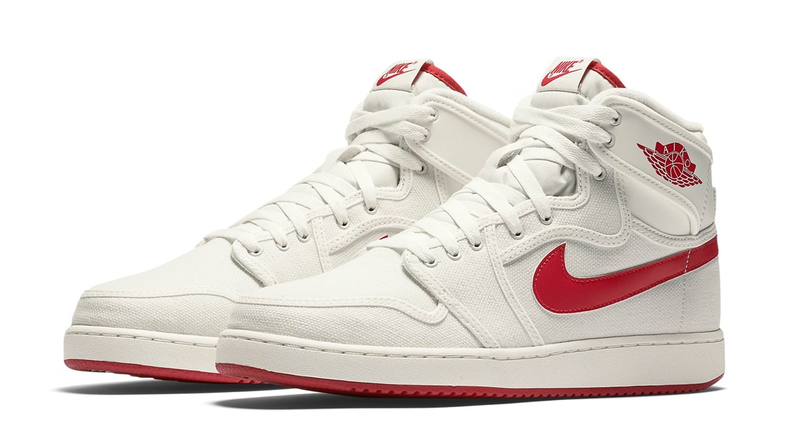 Air Jordan 1 Retro KO High "Timeless Canvas"