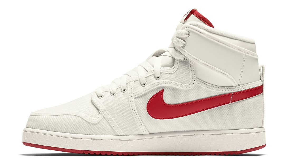 Air Jordan 1 Retro KO High "Timeless Canvas"