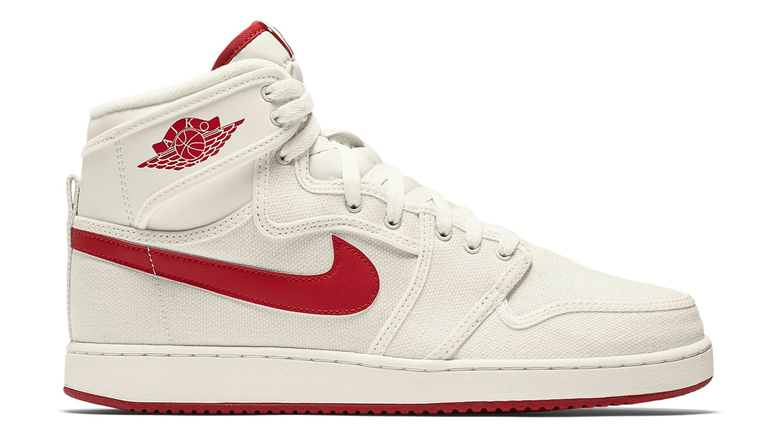 Air Jordan 1 Retro KO High "Timeless Canvas"
