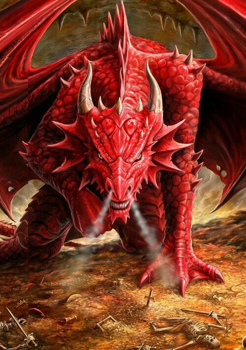 Ku - Small dragon