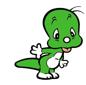 Ku - Small dragon